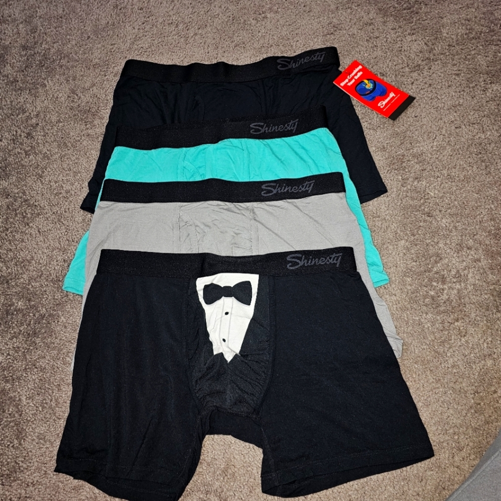 Shinesty Boxer Breifs